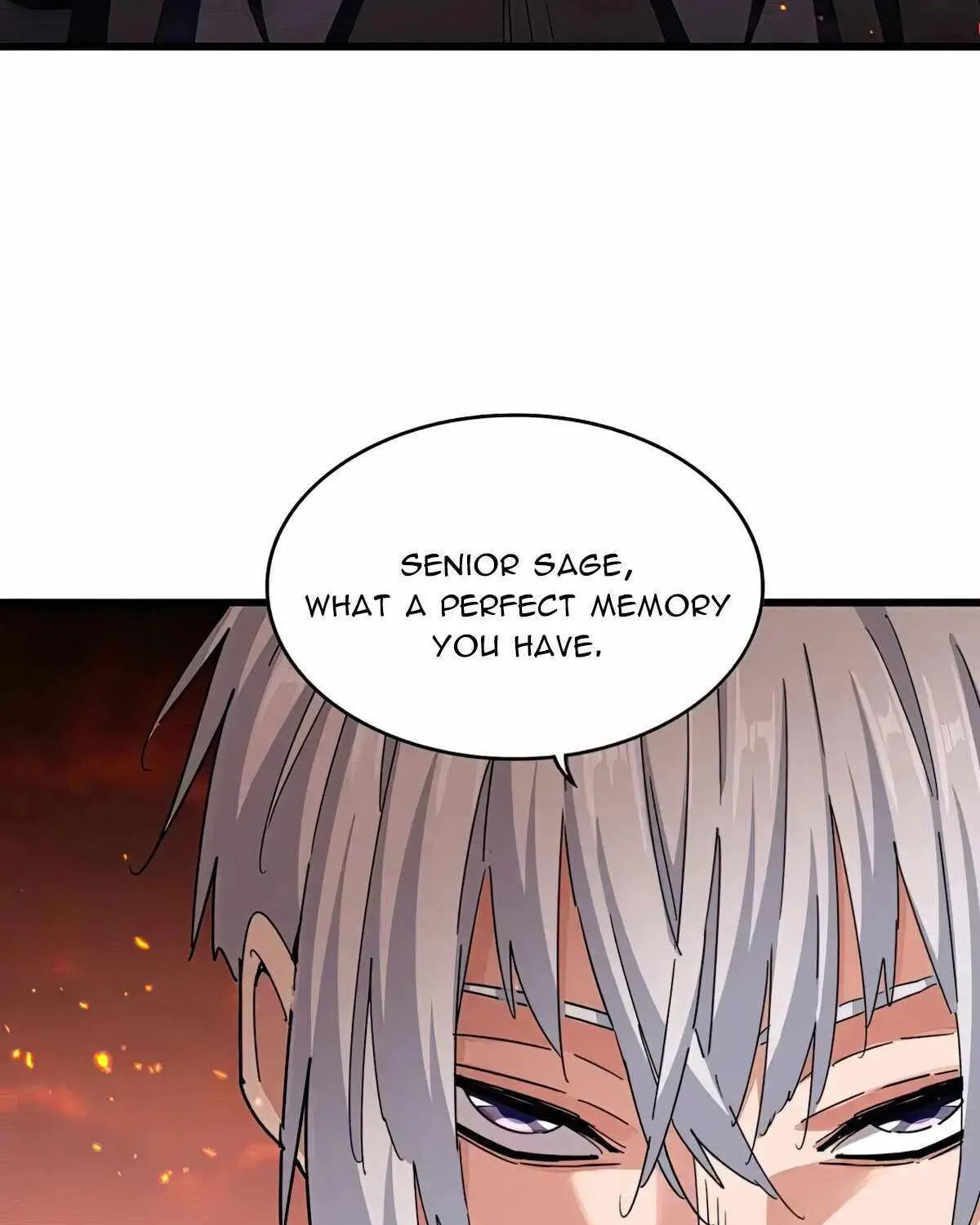 Read Magic Emperor chapter 484 image 20 on Lezhin
