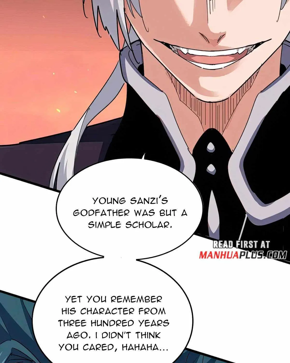 Read Magic Emperor chapter 484 image 21 on Lezhin
