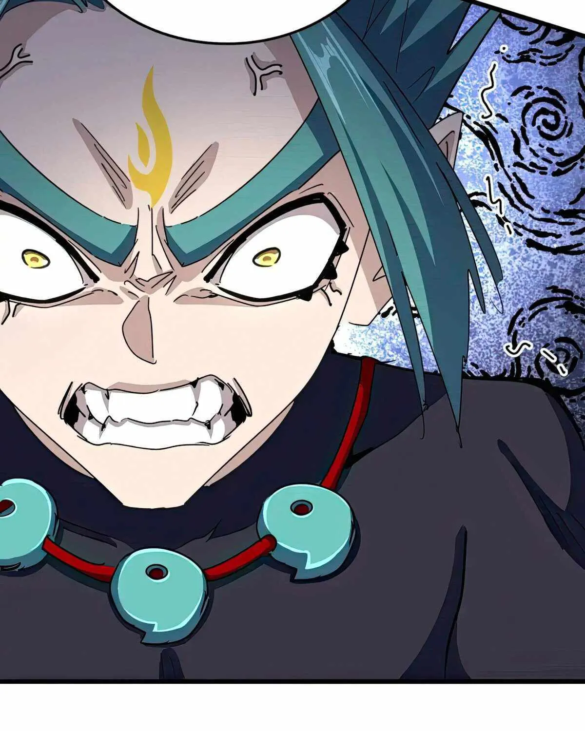 Read Magic Emperor chapter 484 image 22 on Lezhin
