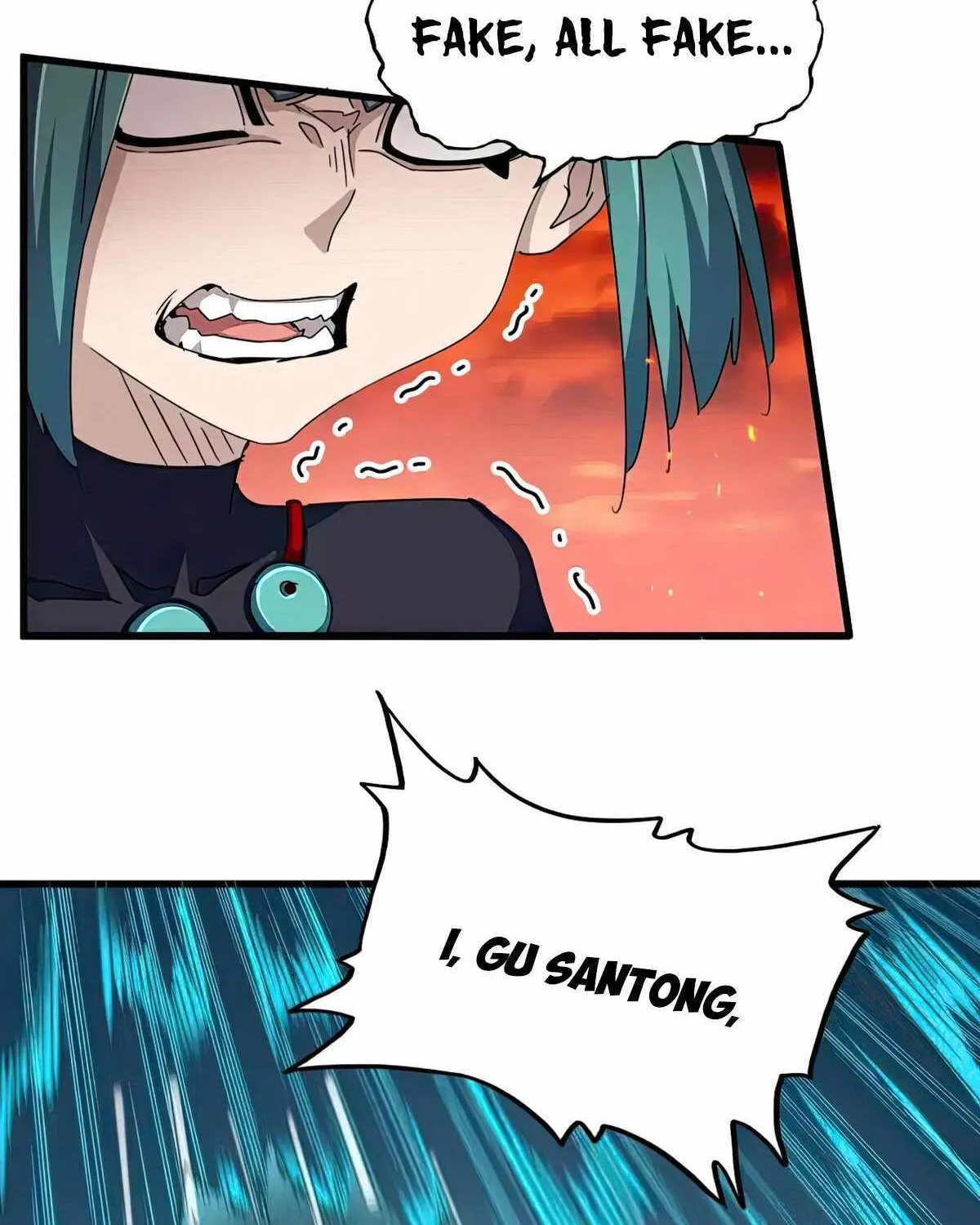 Read Magic Emperor chapter 484 image 25 on Lezhin
