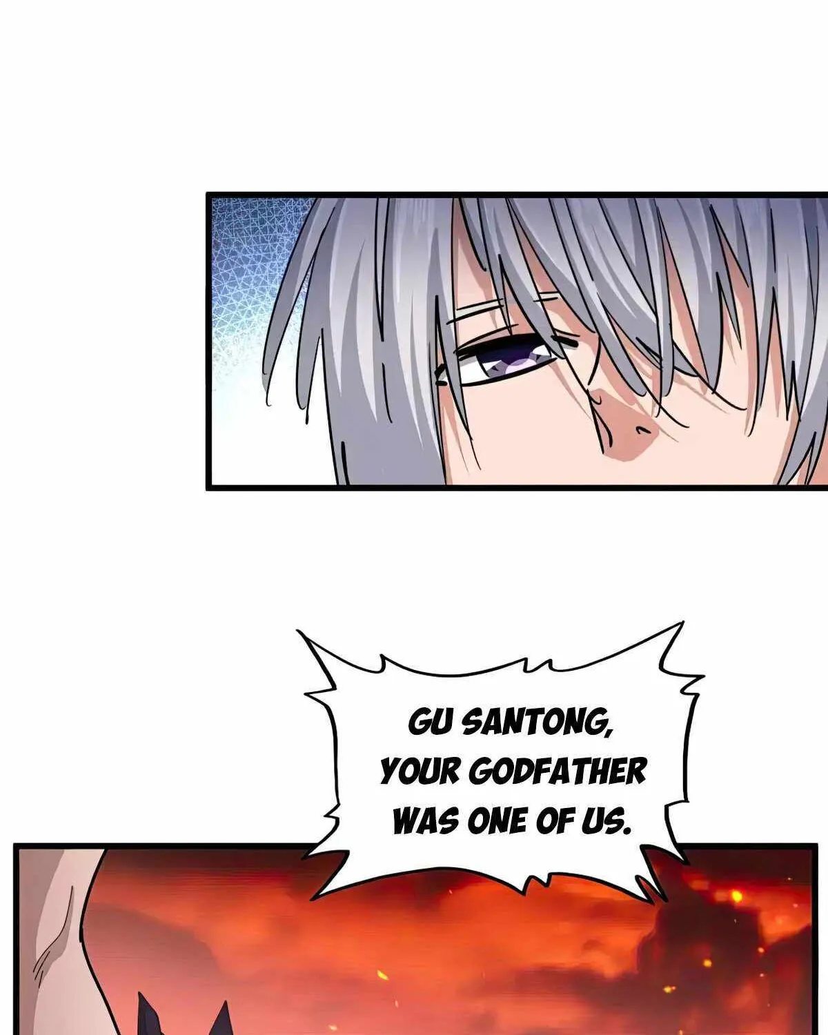 Read Magic Emperor chapter 484 image 30 on Lezhin