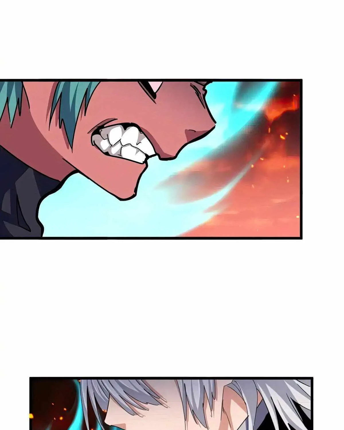 Read Magic Emperor chapter 484 image 40 on Lezhin
