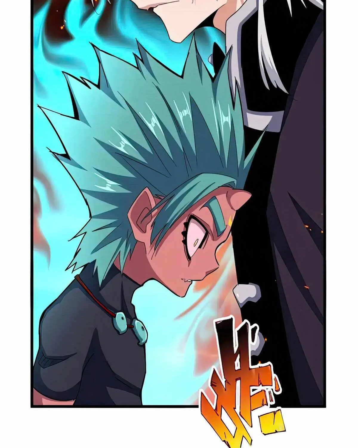 Read Magic Emperor chapter 484 image 41 on Lezhin