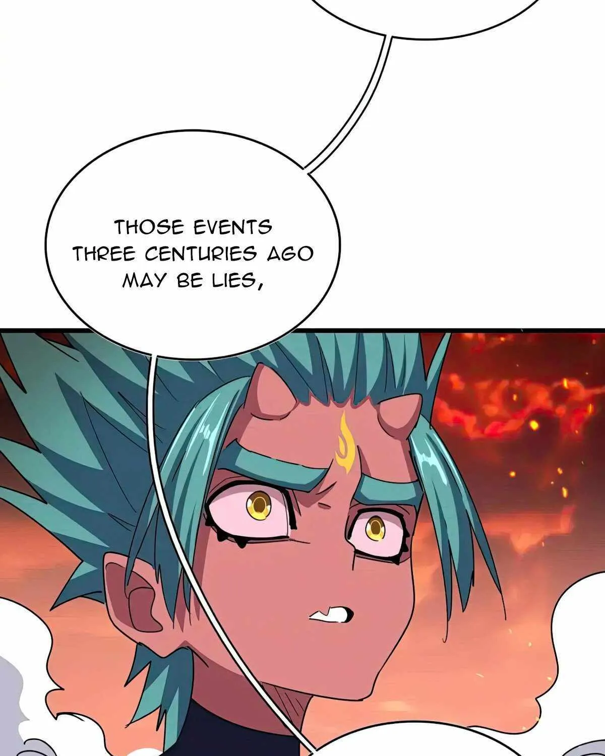 Read Magic Emperor chapter 484 image 44 on Lezhin