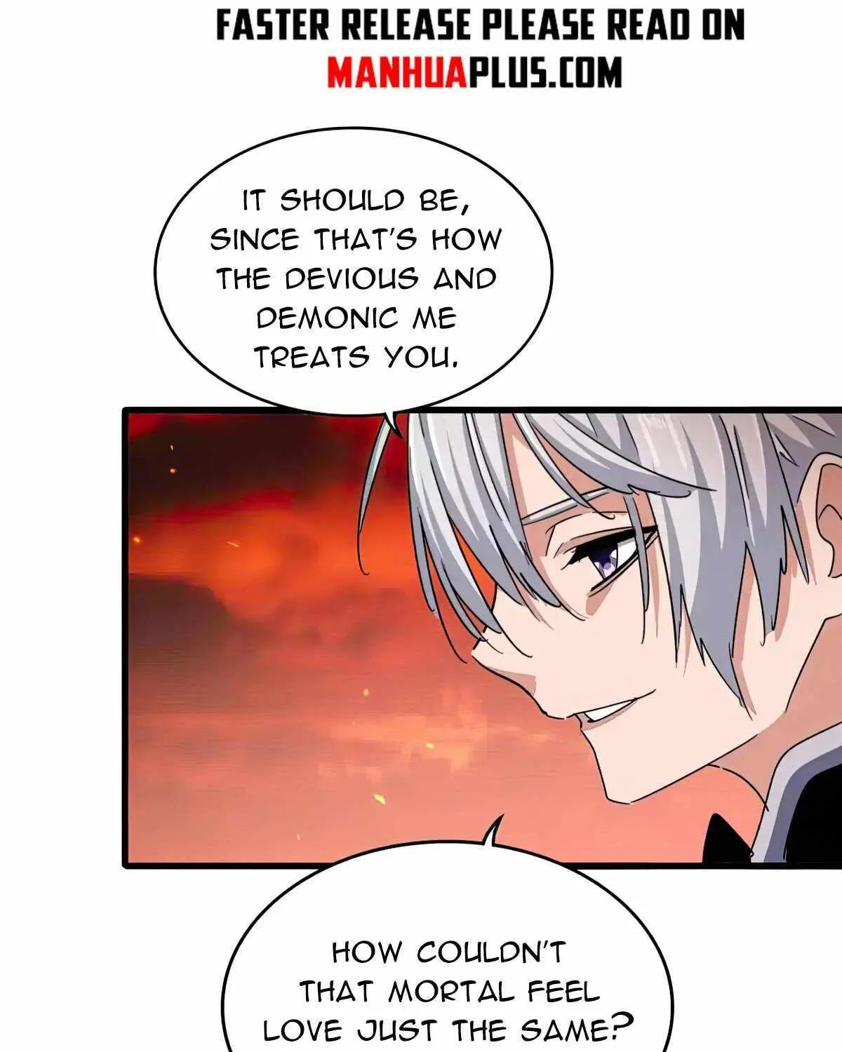 Read Magic Emperor chapter 484 image 47 on Lezhin