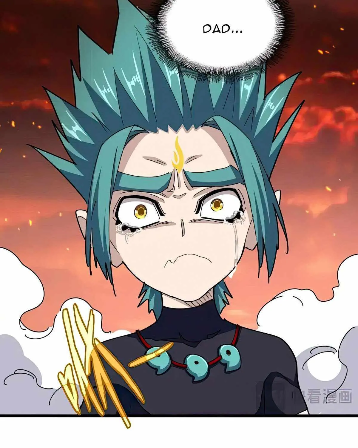 Read Magic Emperor chapter 484 image 50 on Lezhin