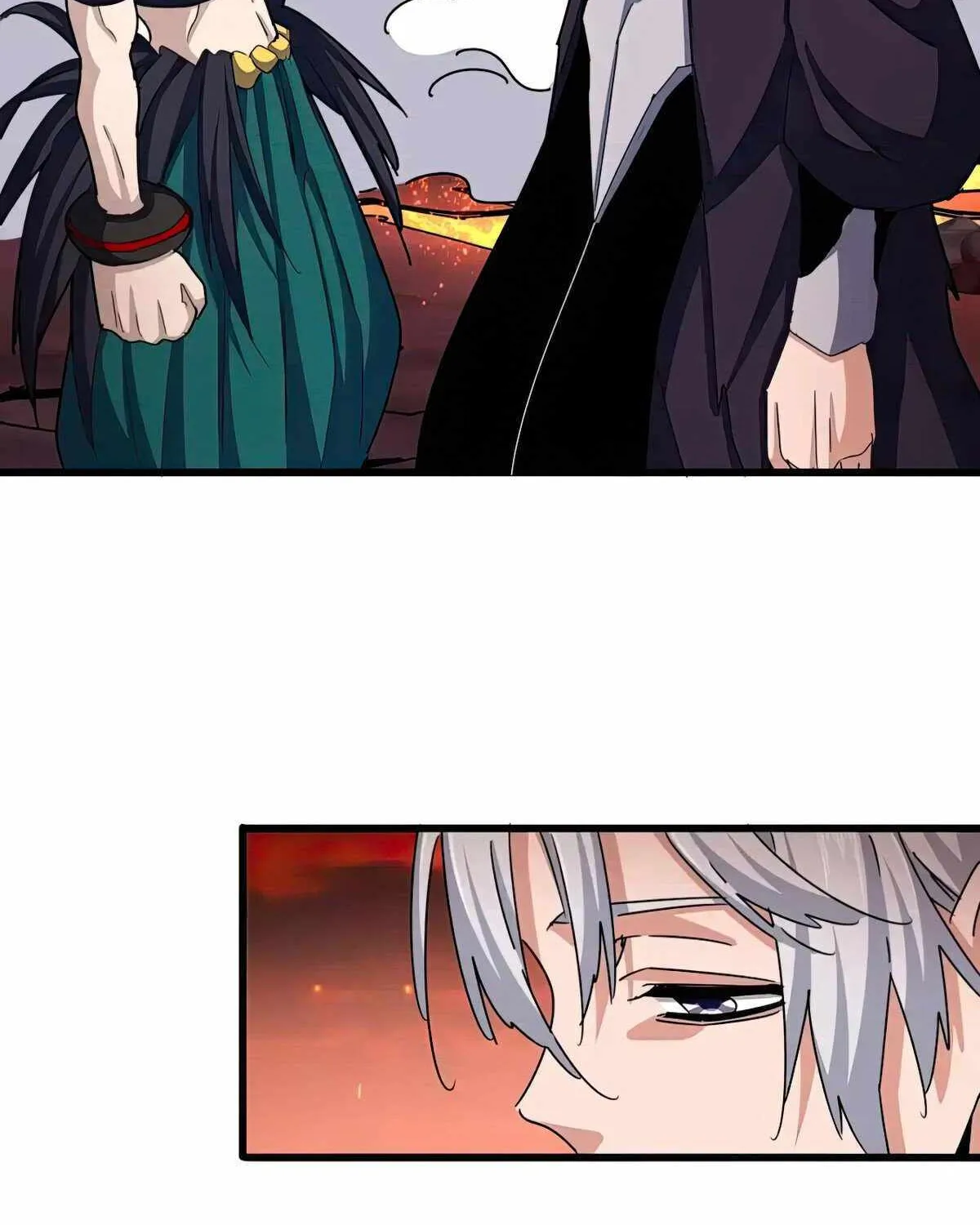 Read Magic Emperor chapter 484 image 53 on Lezhin