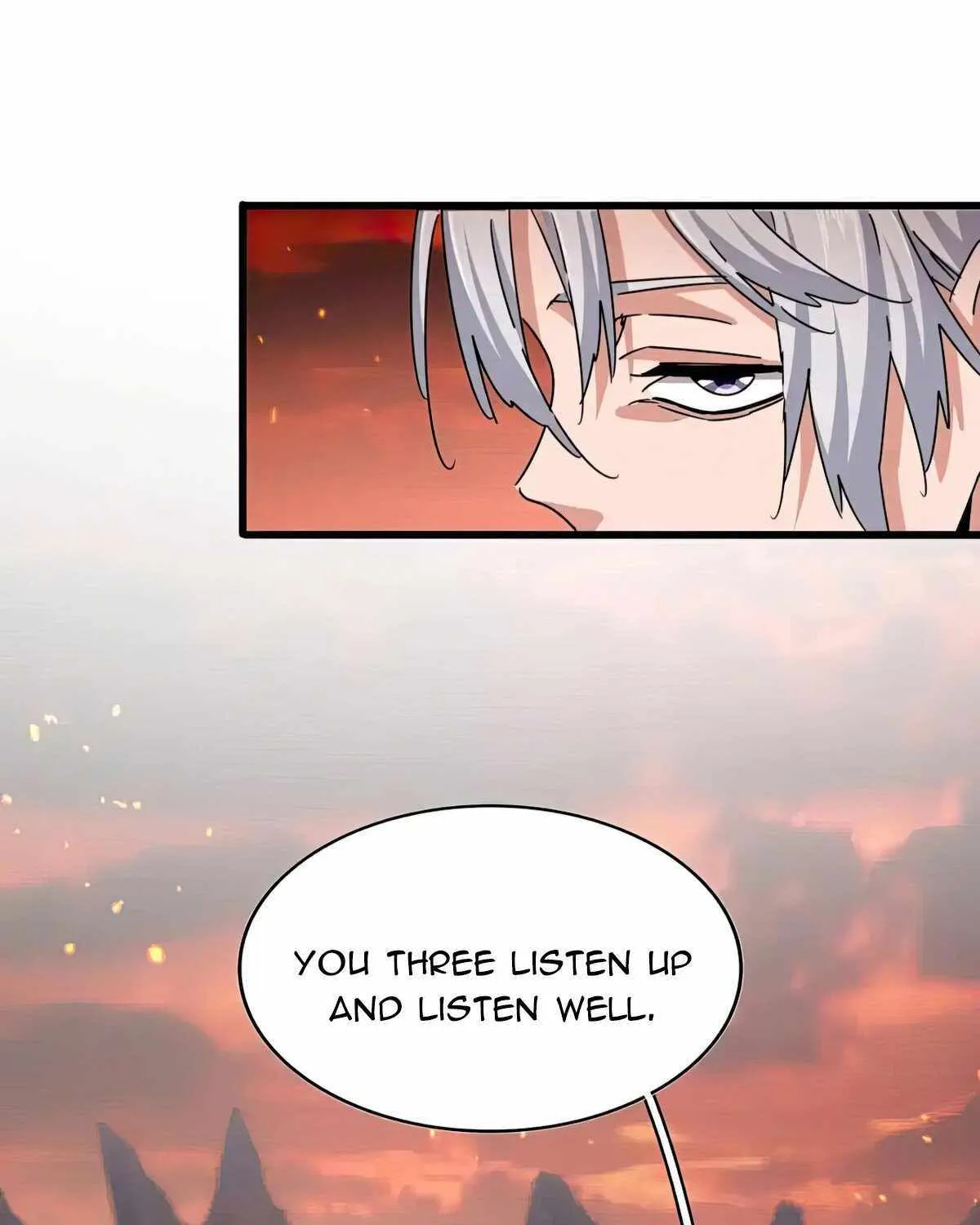 Read Magic Emperor chapter 484 image 54 on Lezhin