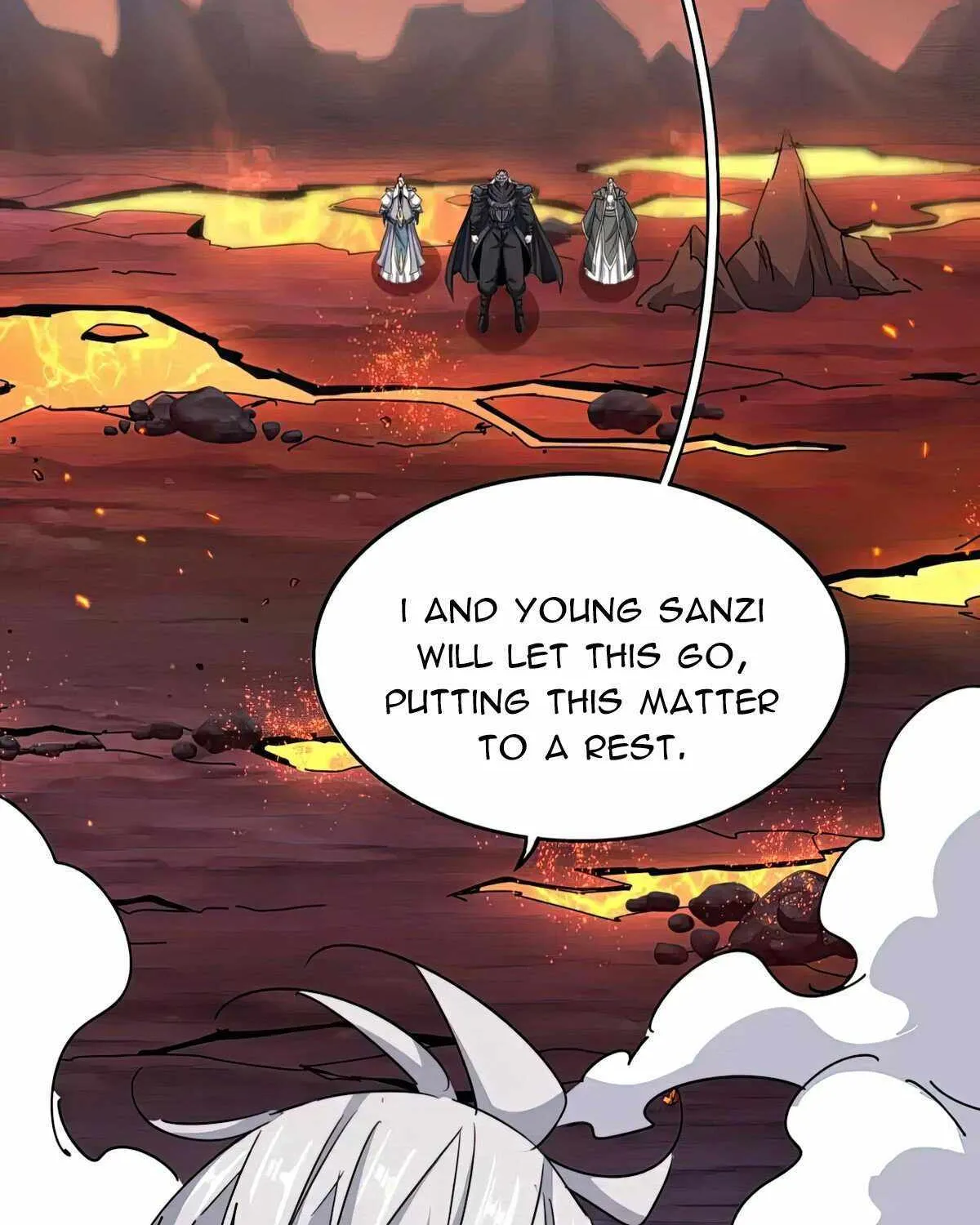 Read Magic Emperor chapter 484 image 55 on Lezhin