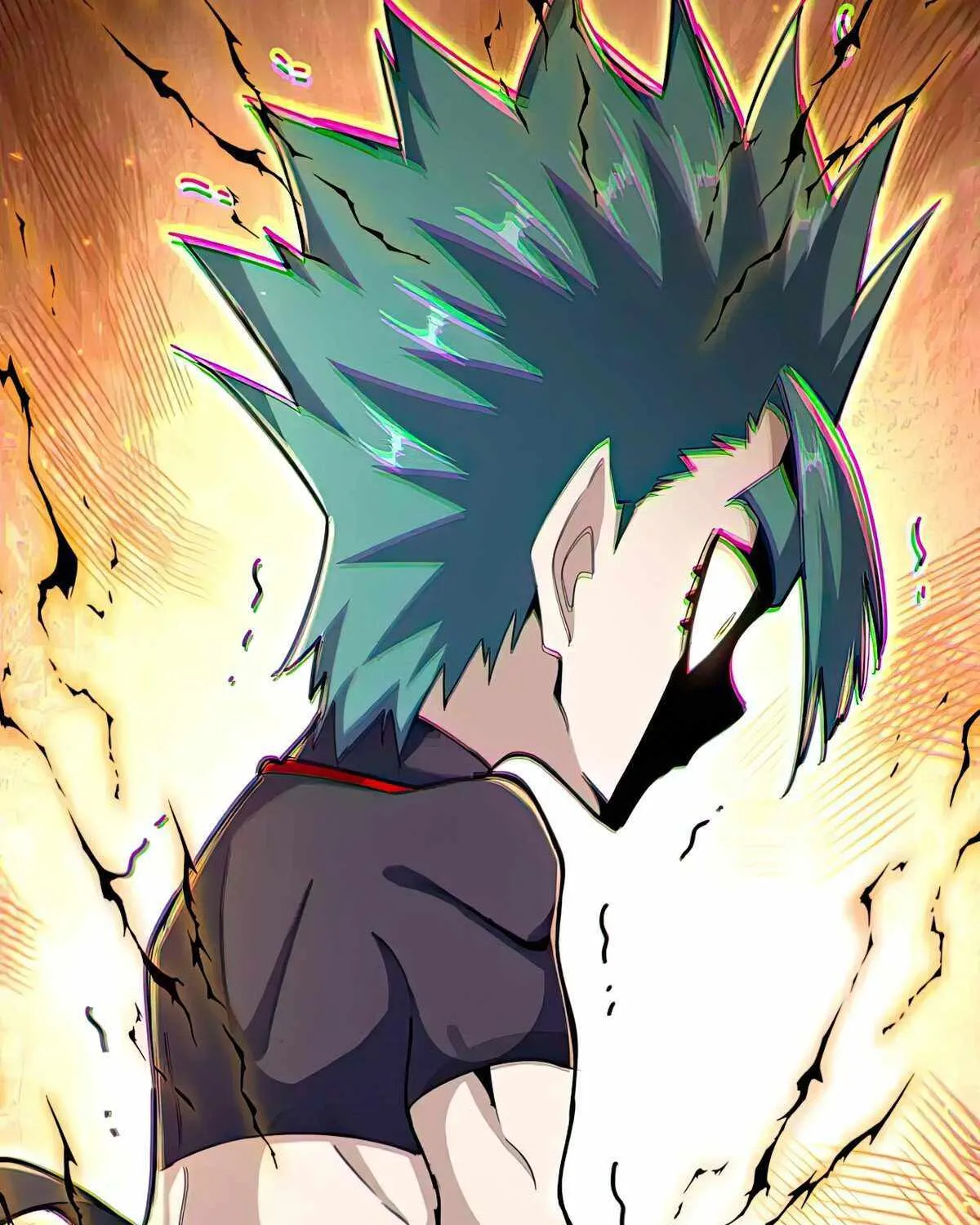 Read Magic Emperor chapter 484 image 6 on Lezhin