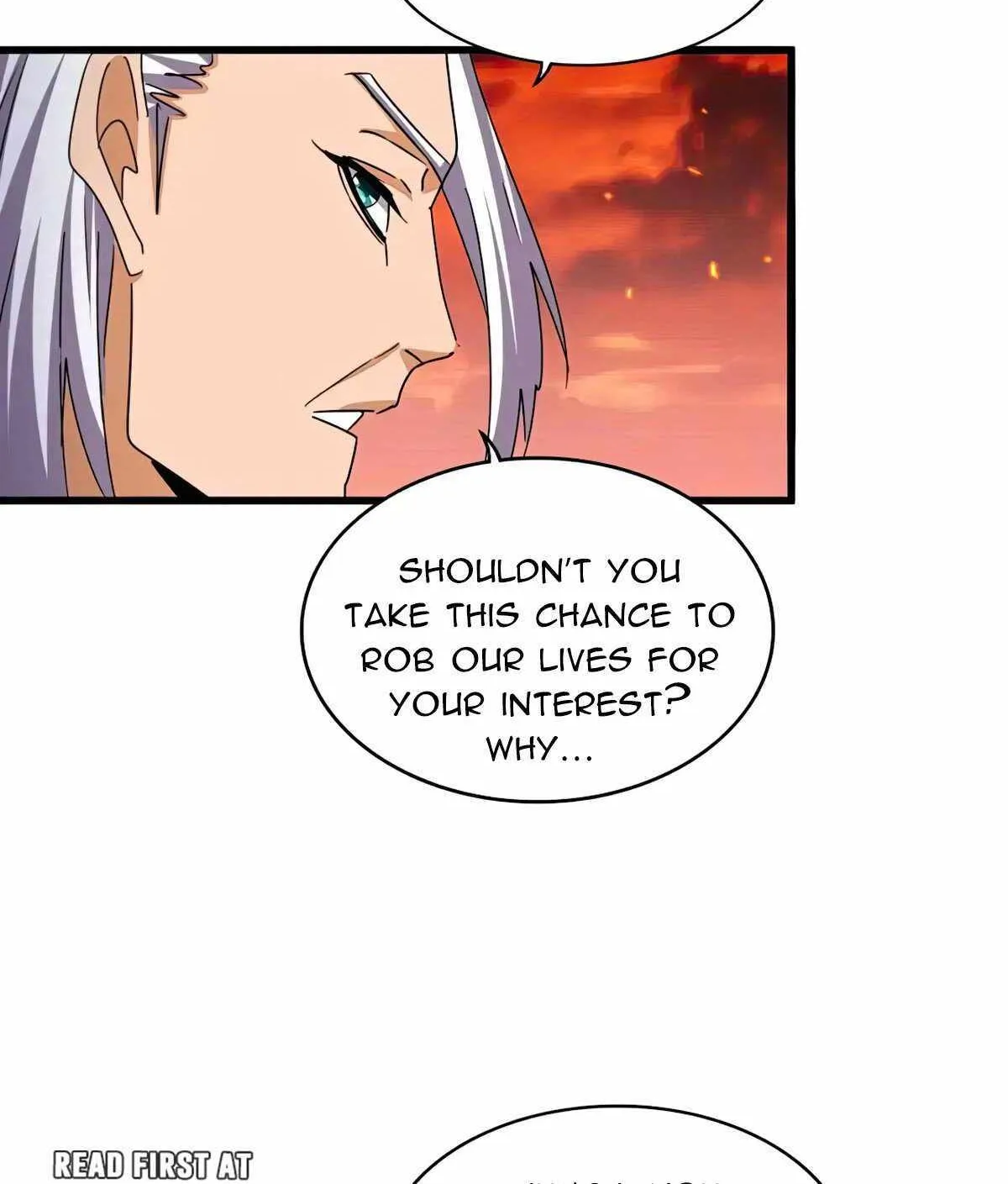 Read Magic Emperor chapter 484 image 61 on Lezhin