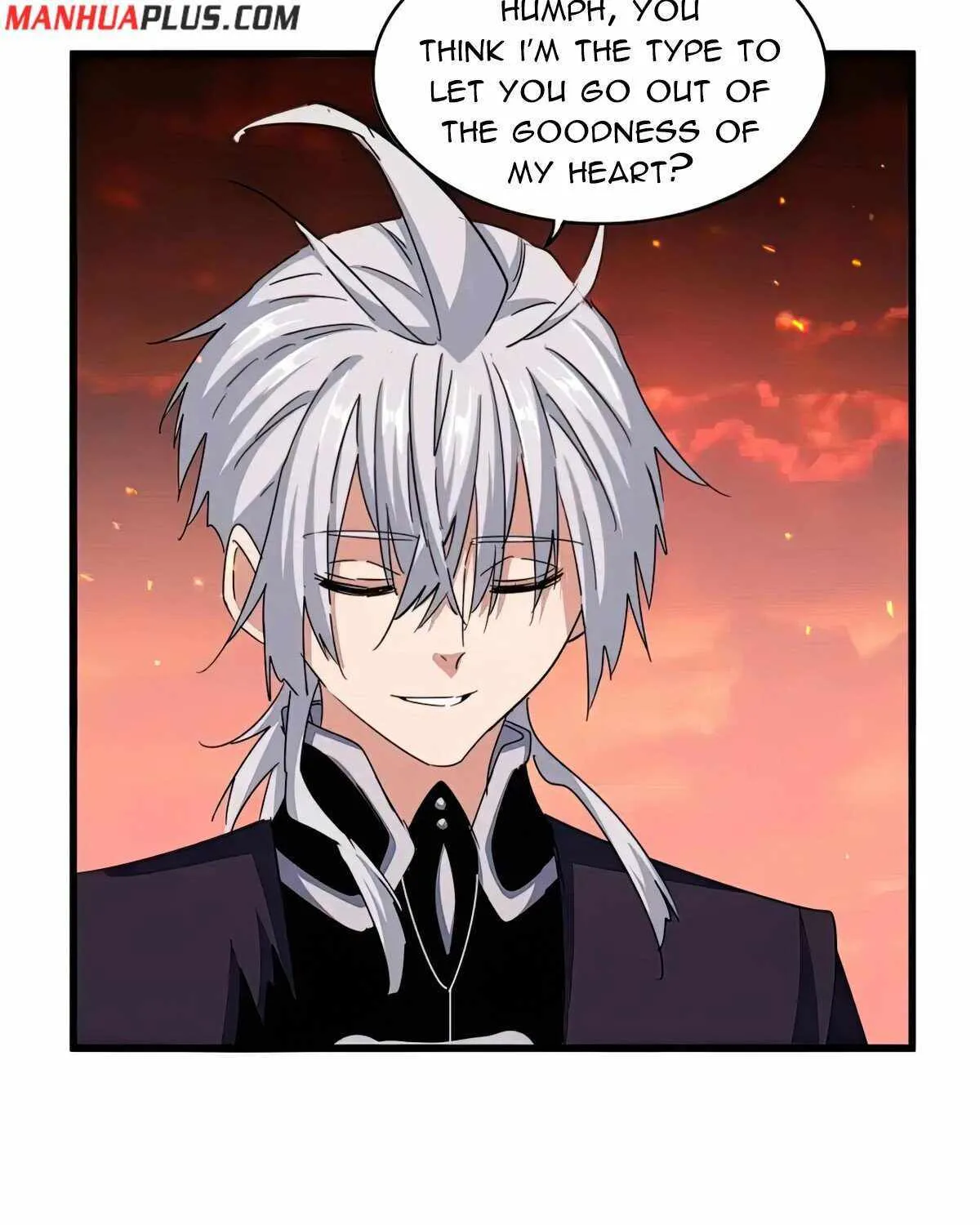 Read Magic Emperor chapter 484 image 62 on Lezhin