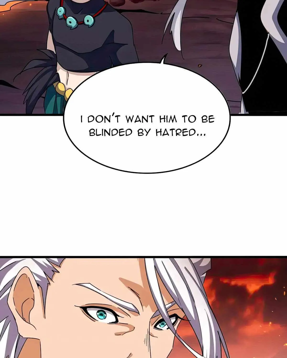 Read Magic Emperor chapter 484 image 64 on Lezhin
