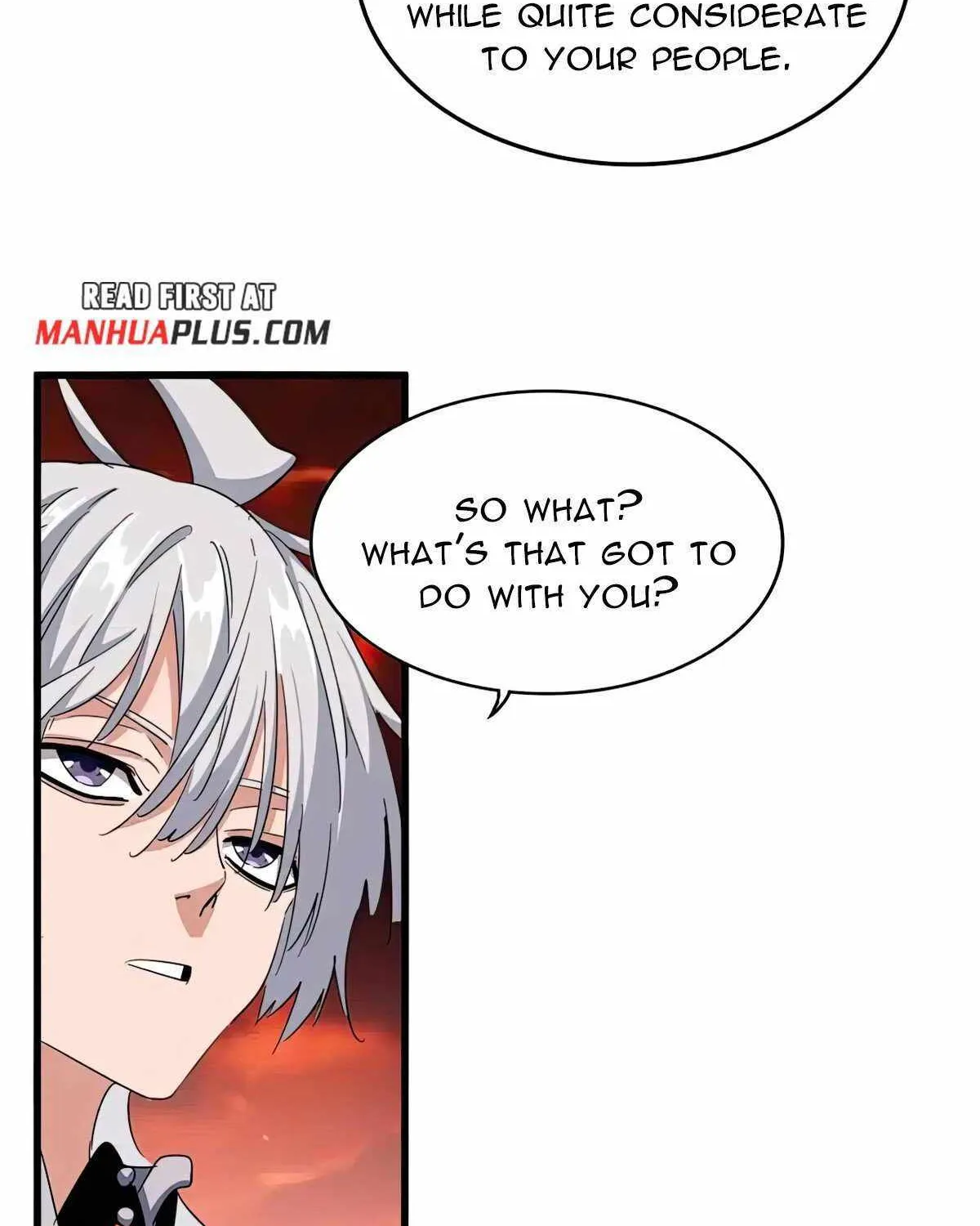 Read Magic Emperor chapter 484 image 67 on Lezhin