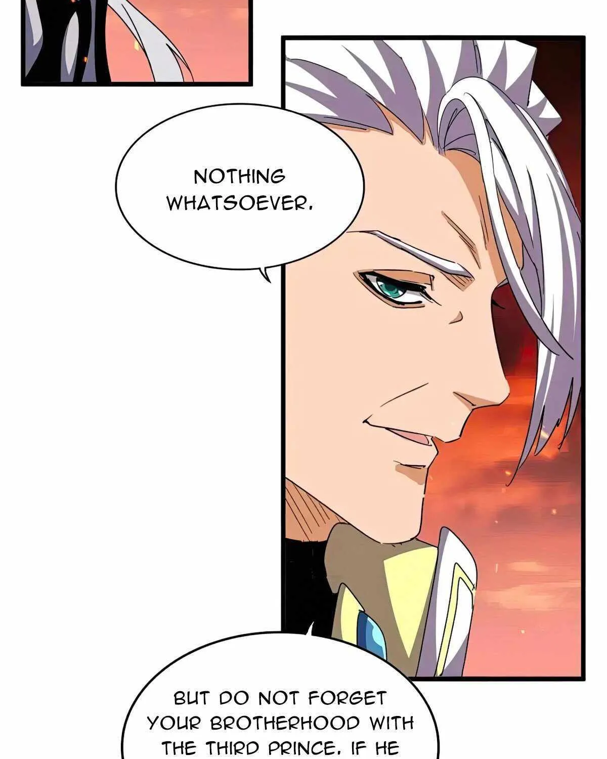 Read Magic Emperor chapter 484 image 68 on Lezhin