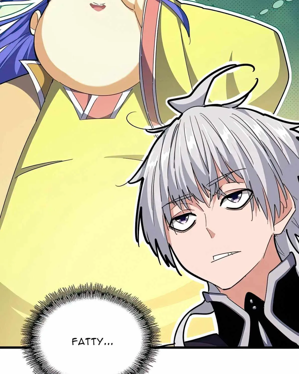 Read Magic Emperor chapter 484 image 71 on Lezhin