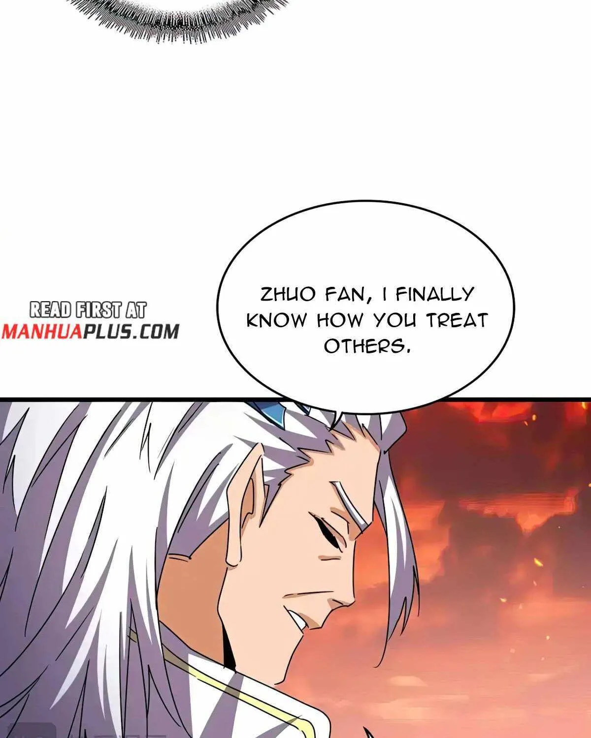 Read Magic Emperor chapter 484 image 72 on Lezhin
