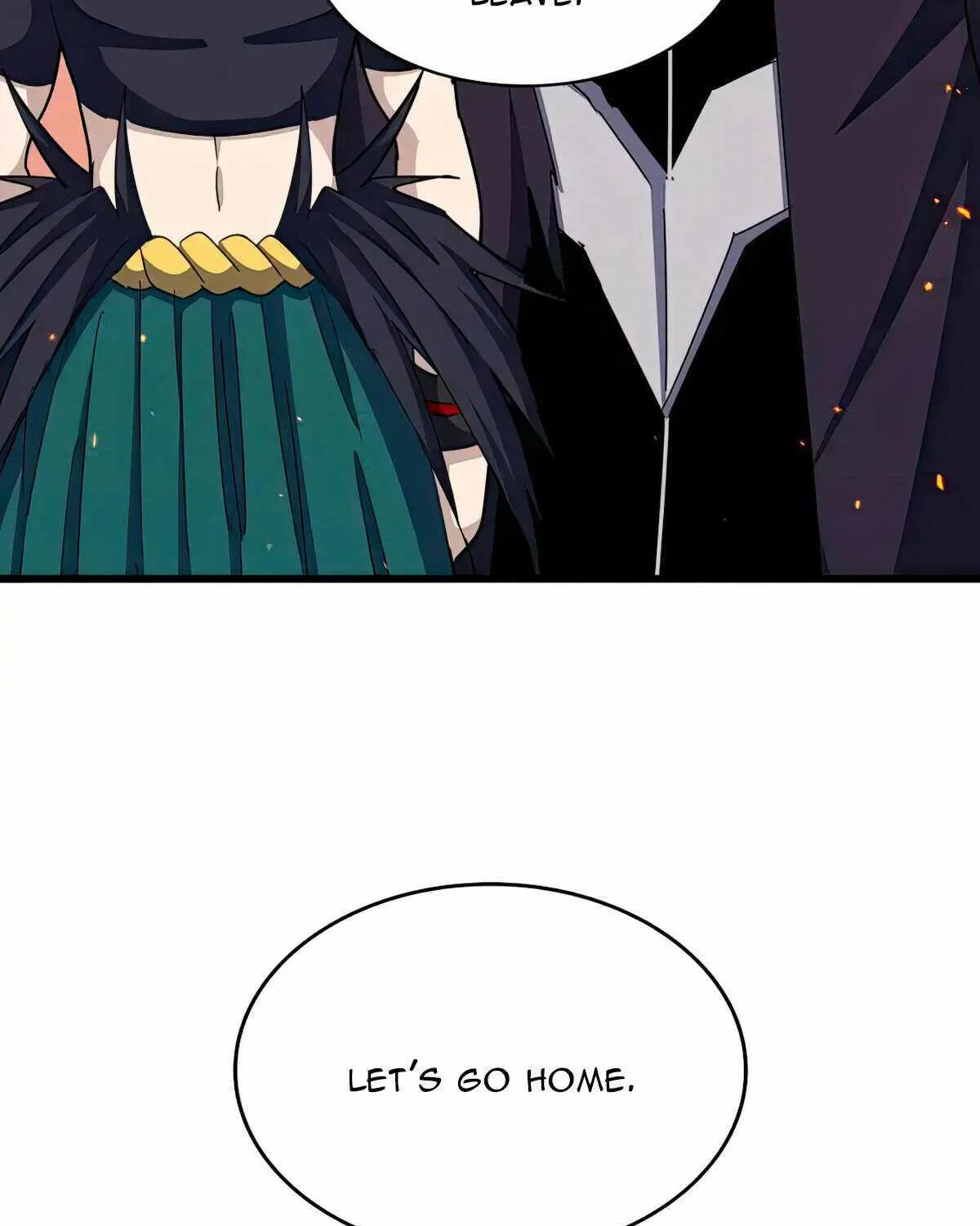Read Magic Emperor chapter 484 image 80 on Lezhin