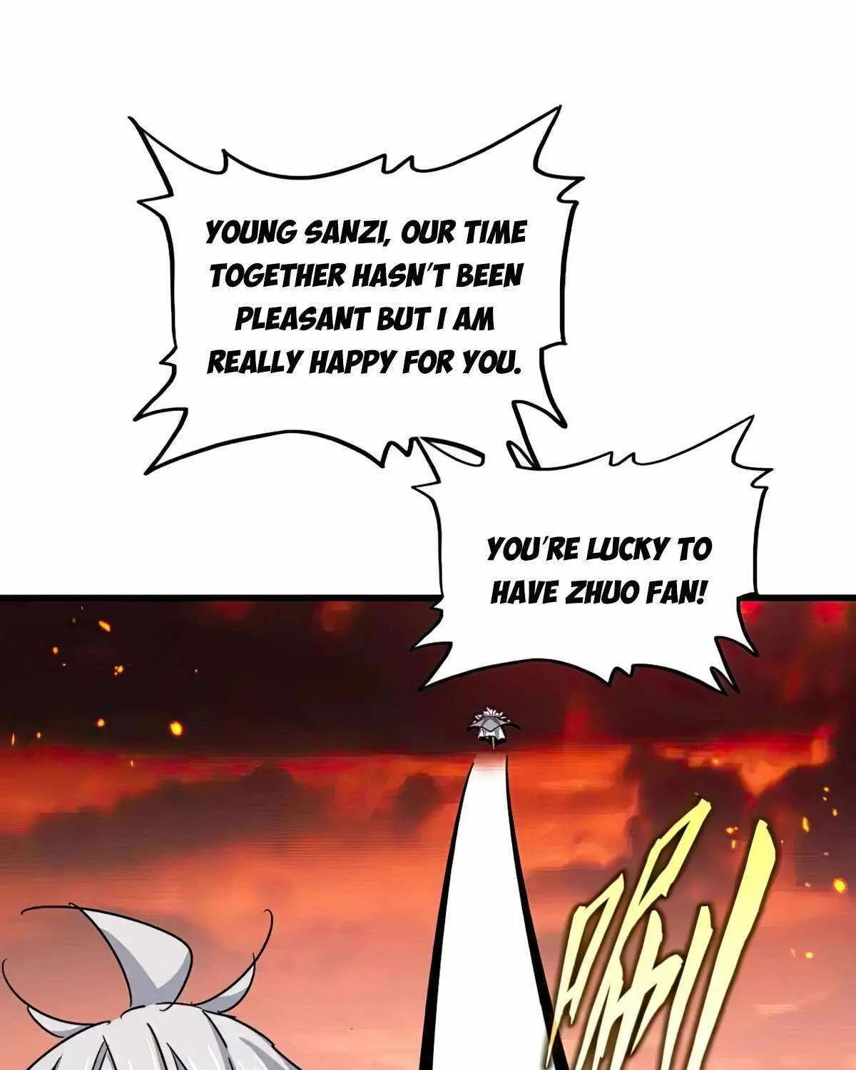 Read Magic Emperor chapter 485 image 1 on Lezhin