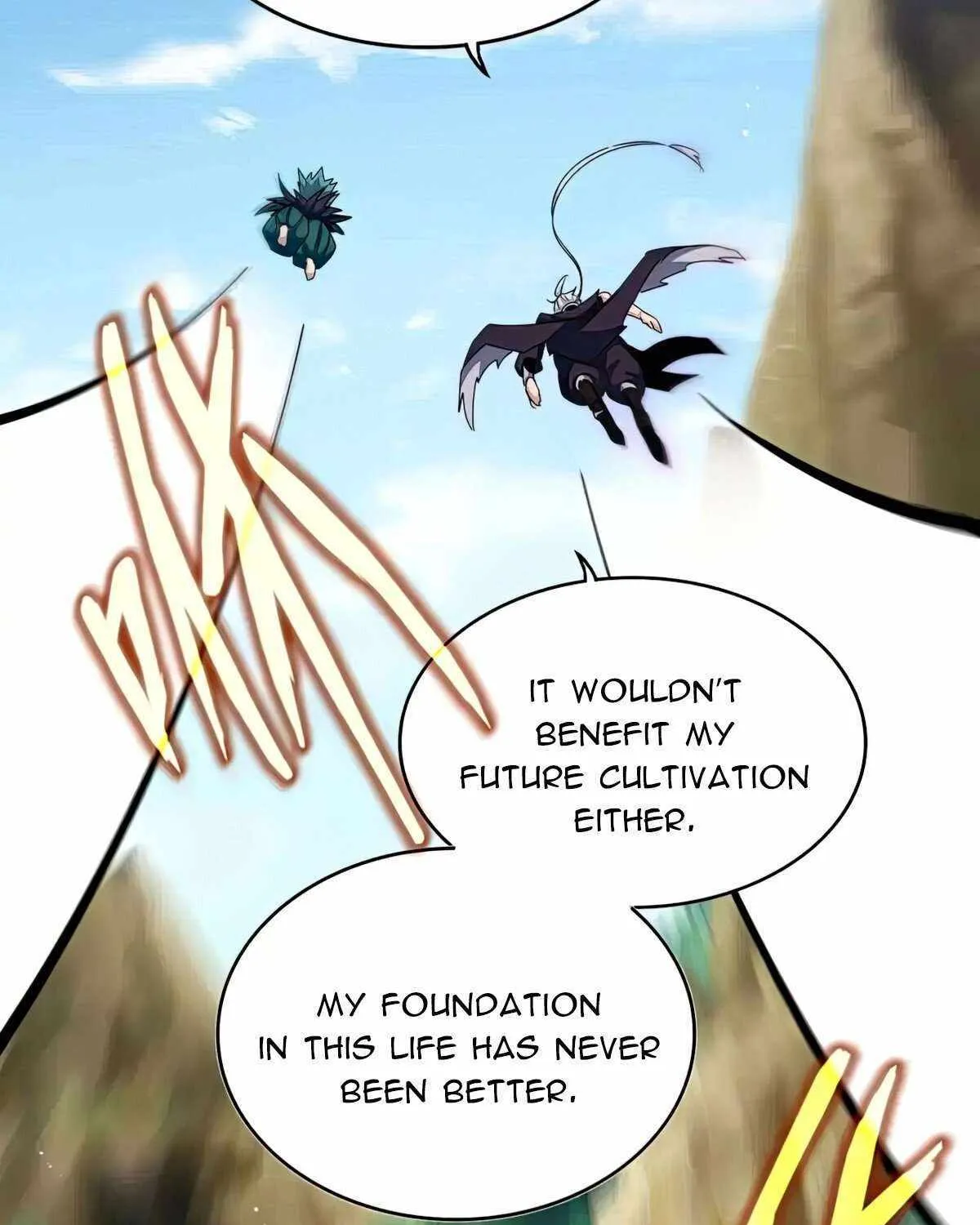 Read Magic Emperor chapter 485 image 11 on Lezhin