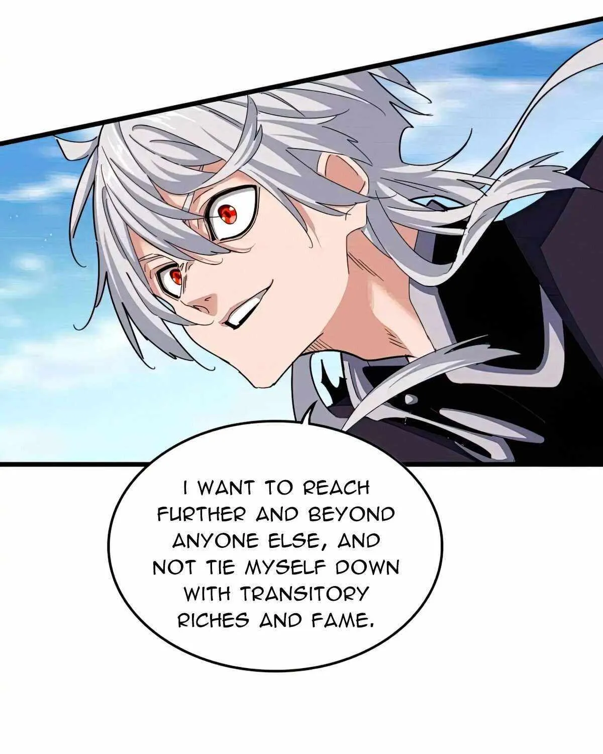 Read Magic Emperor chapter 485 image 13 on Lezhin