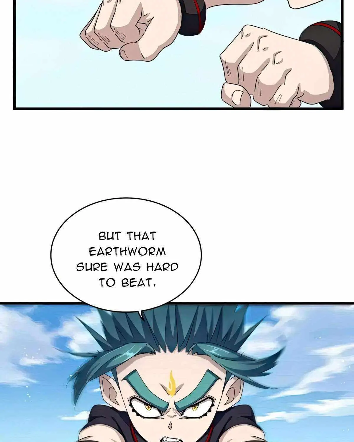 Read Magic Emperor chapter 485 image 15 on Lezhin