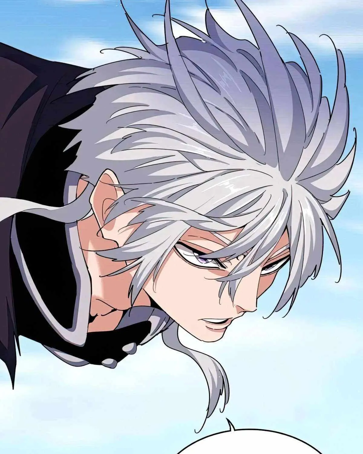 Read Magic Emperor chapter 485 image 20 on Lezhin