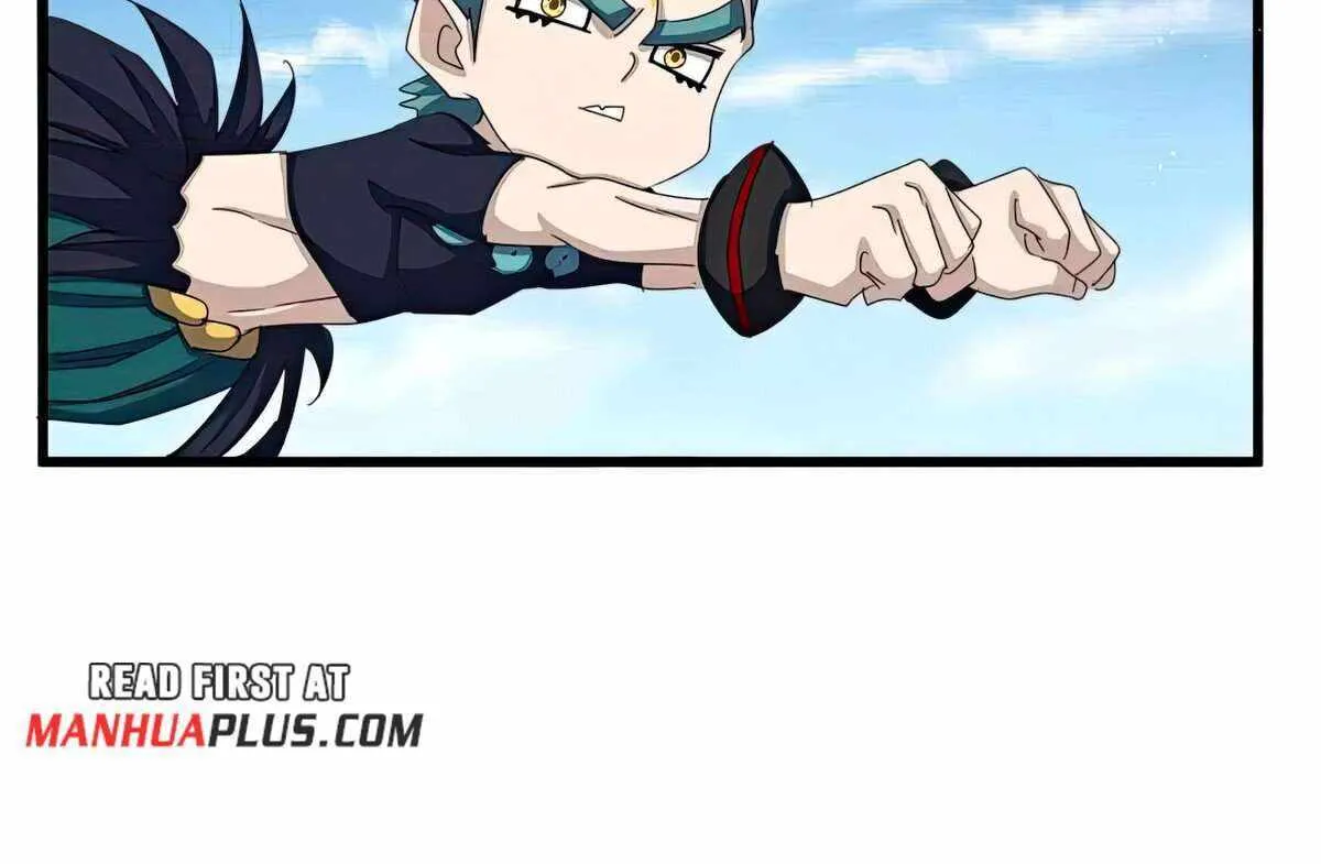 Read Magic Emperor chapter 485 image 22 on Lezhin