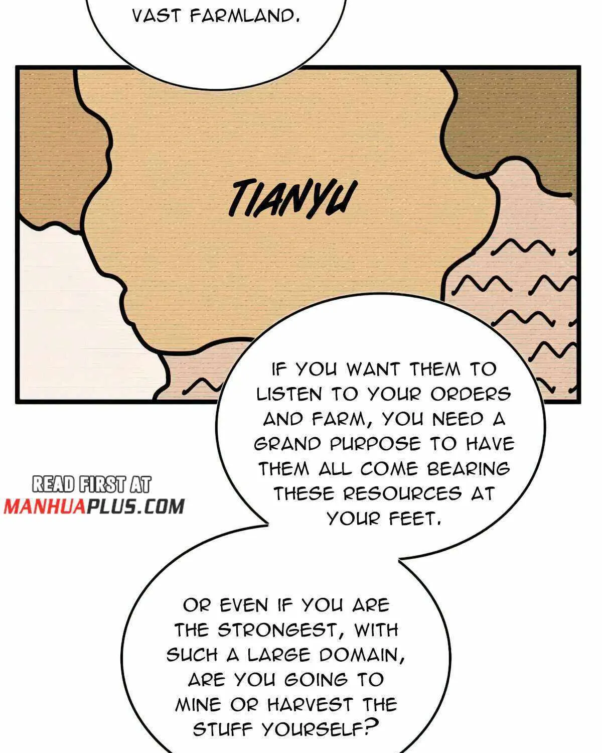 Read Magic Emperor chapter 485 image 27 on Lezhin