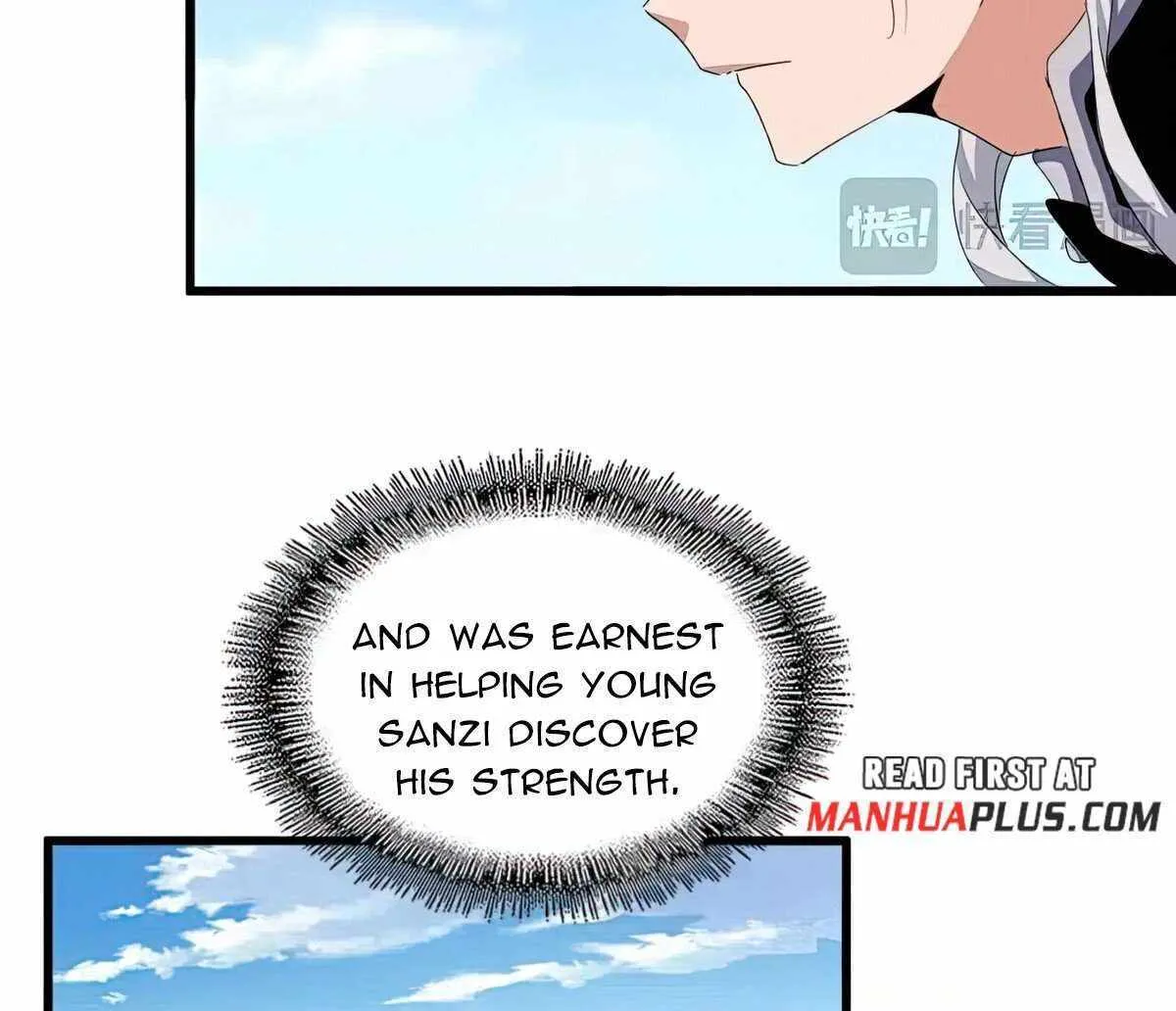 Read Magic Emperor chapter 485 image 38 on Lezhin