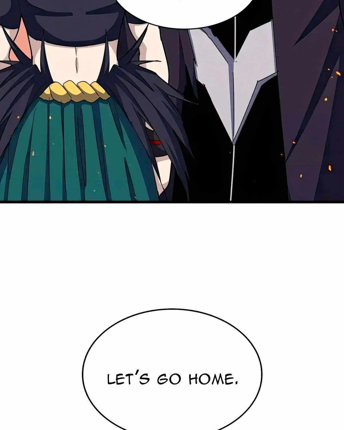 Read Magic Emperor chapter 485 image 4 on Lezhin