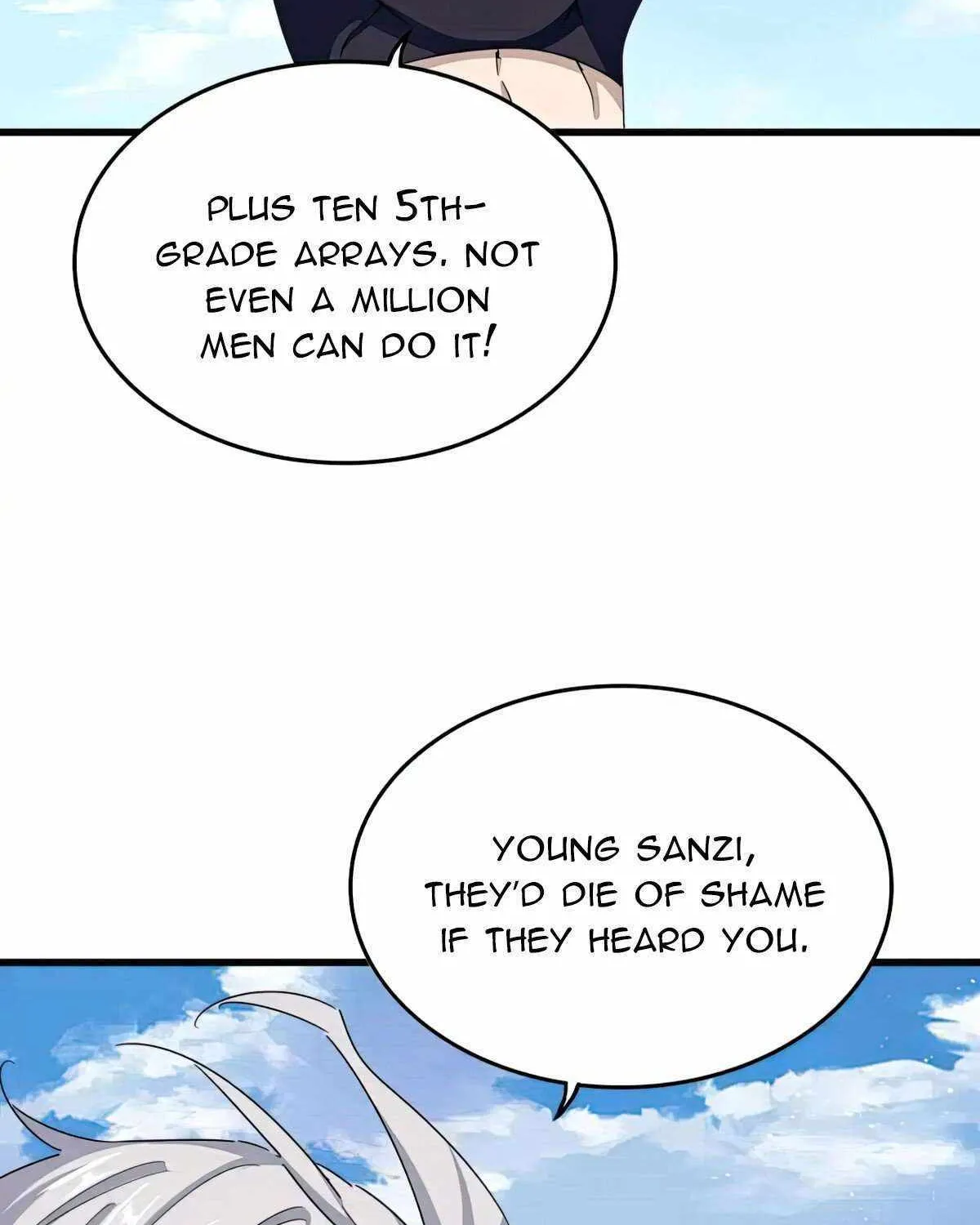 Read Magic Emperor chapter 485 image 45 on Lezhin