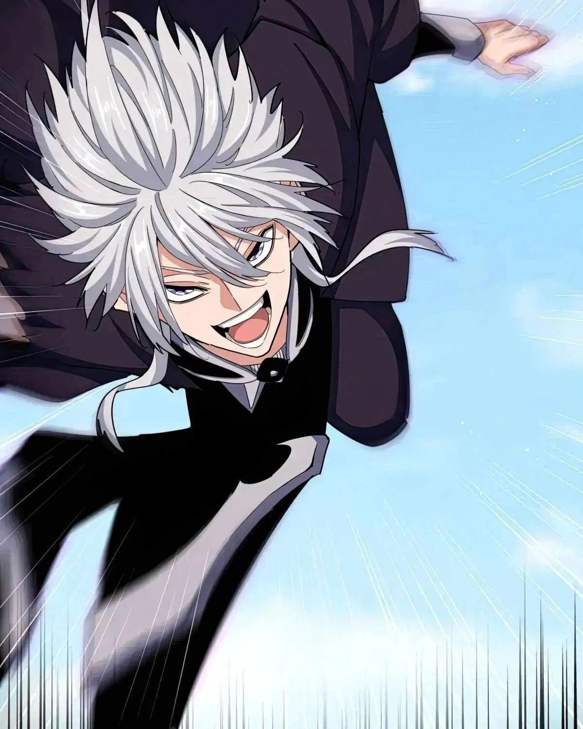 Read Magic Emperor chapter 485 image 49 on Lezhin
