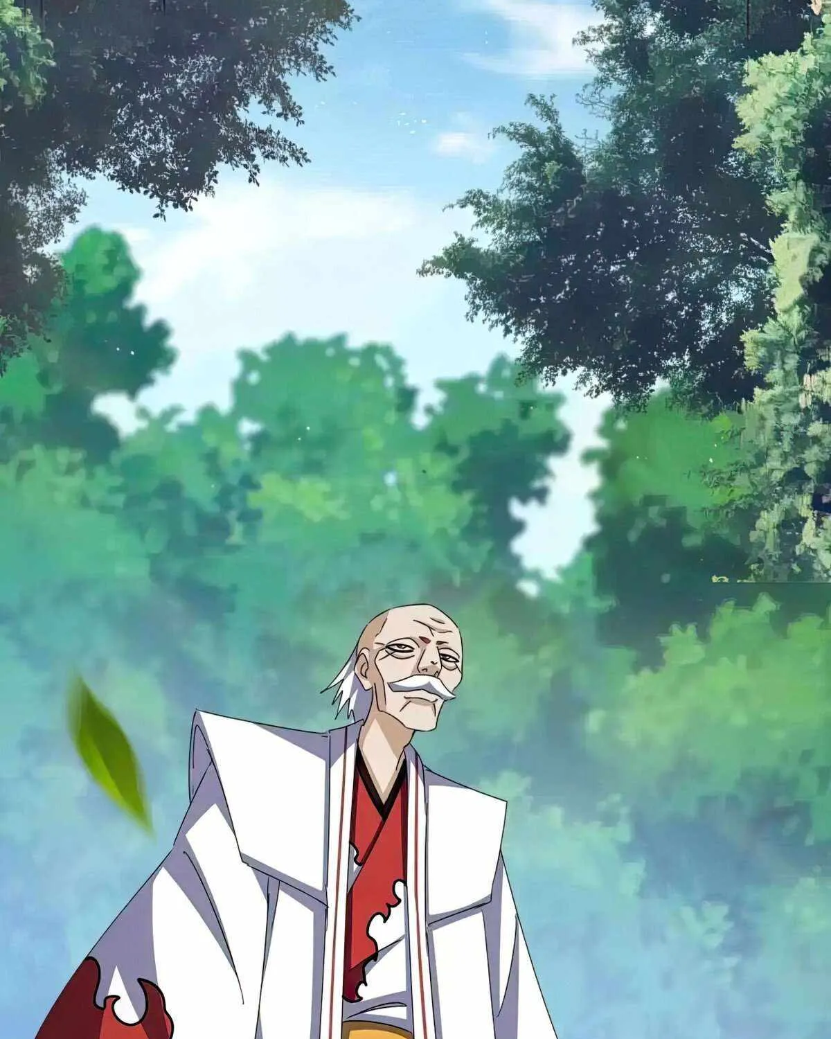 Read Magic Emperor chapter 485 image 51 on Lezhin
