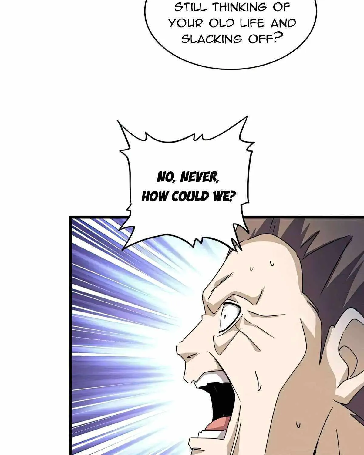 Read Magic Emperor chapter 485 image 56 on Lezhin