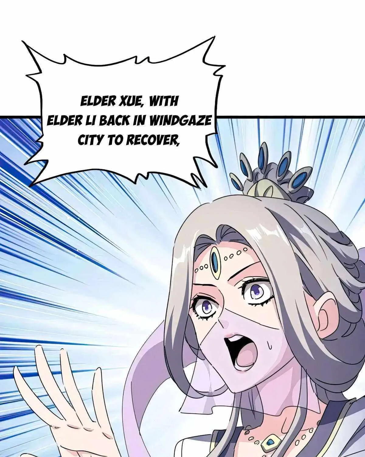 Read Magic Emperor chapter 485 image 64 on Lezhin