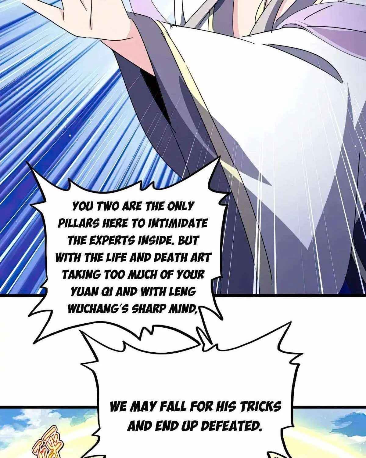 Read Magic Emperor chapter 485 image 65 on Lezhin