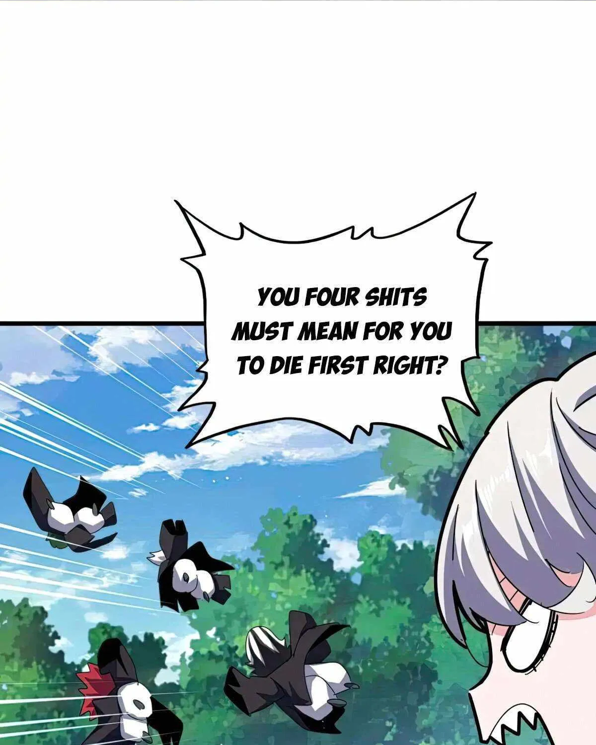 Read Magic Emperor chapter 485 image 70 on Lezhin