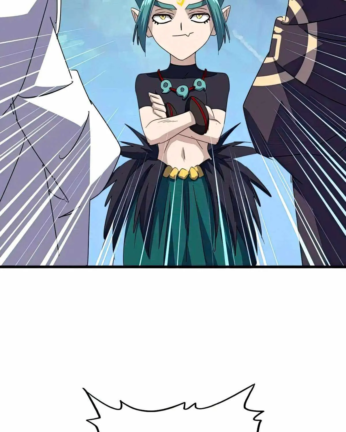 Read Magic Emperor chapter 485 image 79 on Lezhin