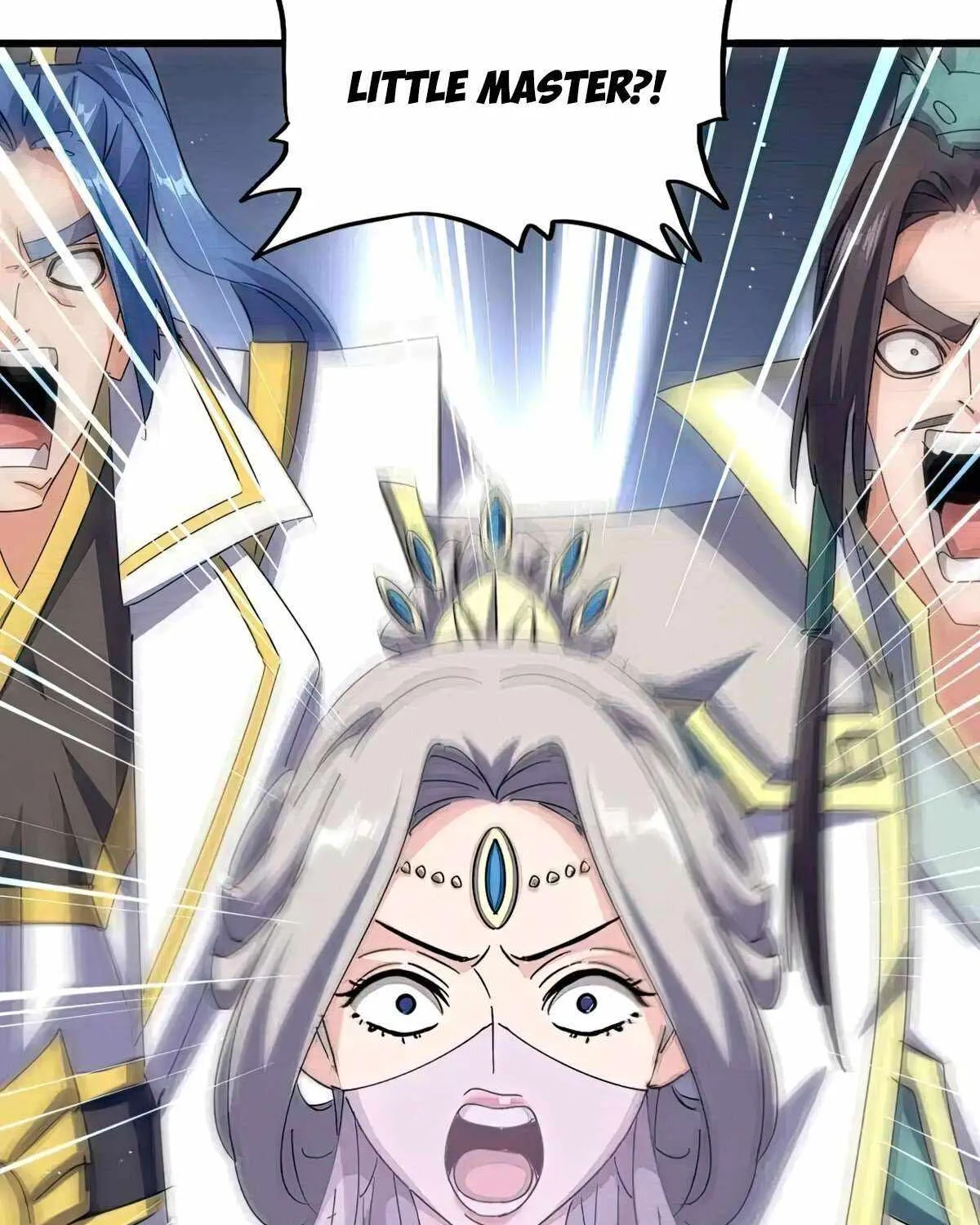 Read Magic Emperor chapter 485 image 80 on Lezhin