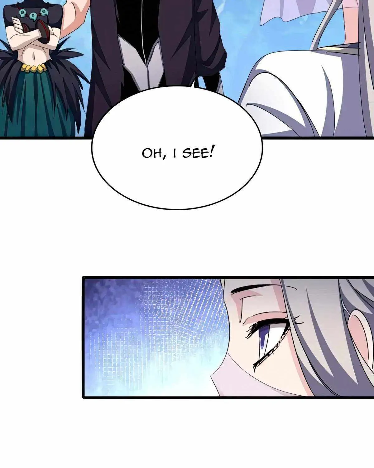 Read Magic Emperor chapter 486 image 13 on Lezhin