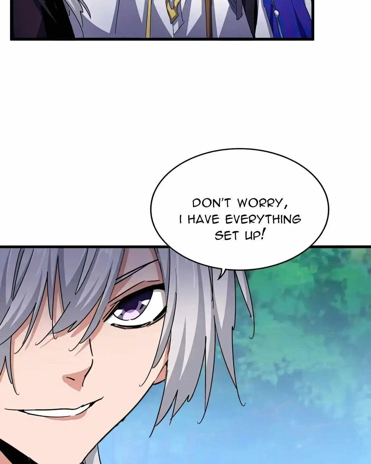 Read Magic Emperor chapter 486 image 15 on Lezhin
