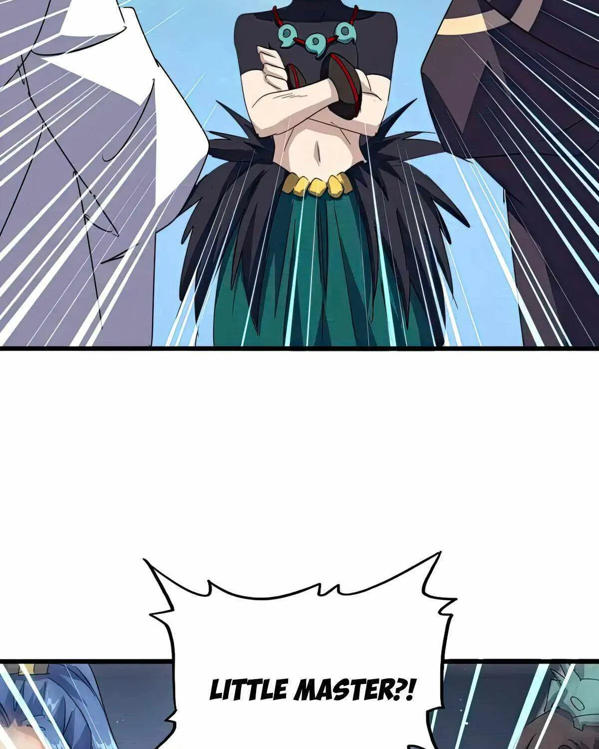 Read Magic Emperor chapter 486 image 2 on Lezhin