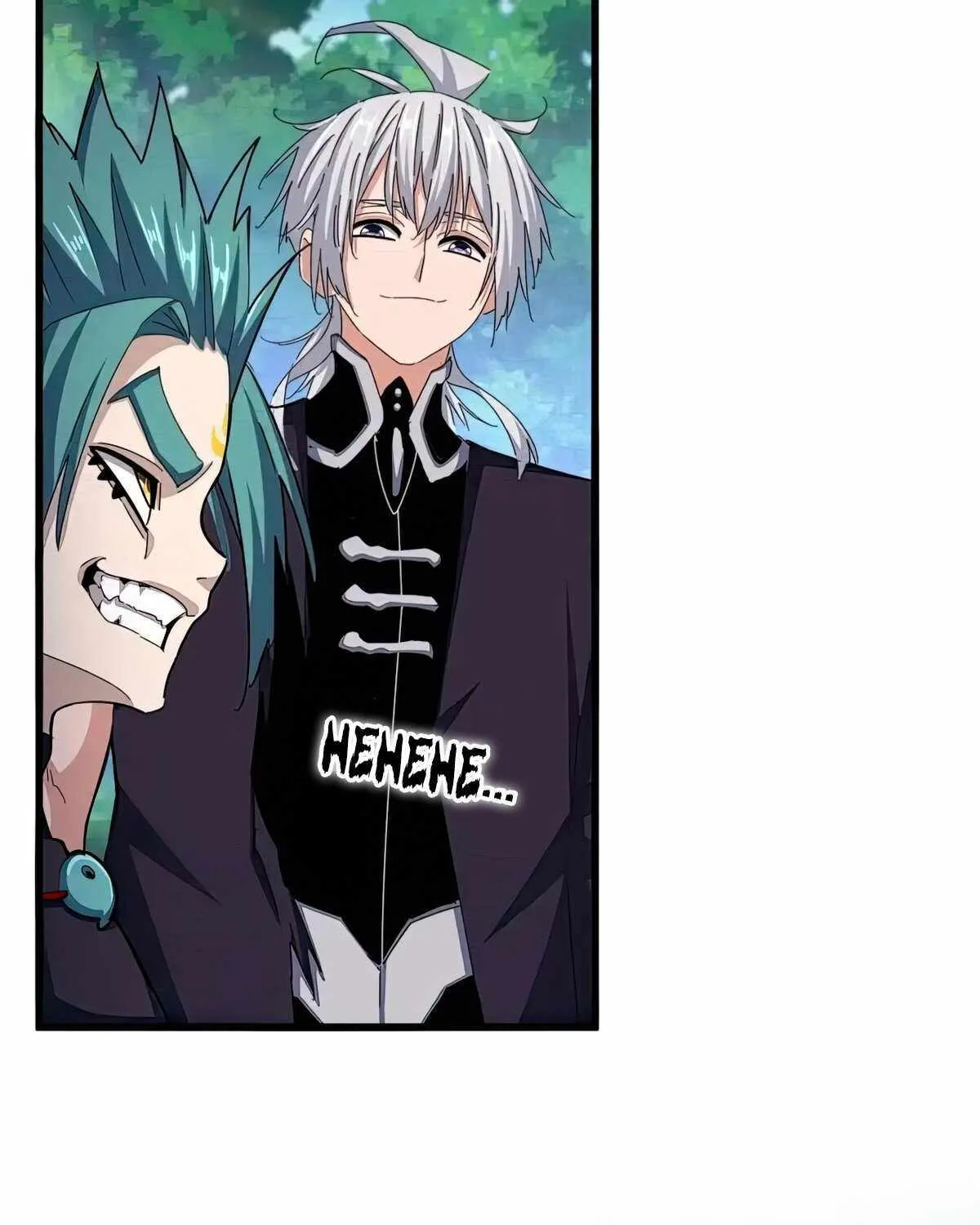 Read Magic Emperor chapter 486 image 29 on Lezhin