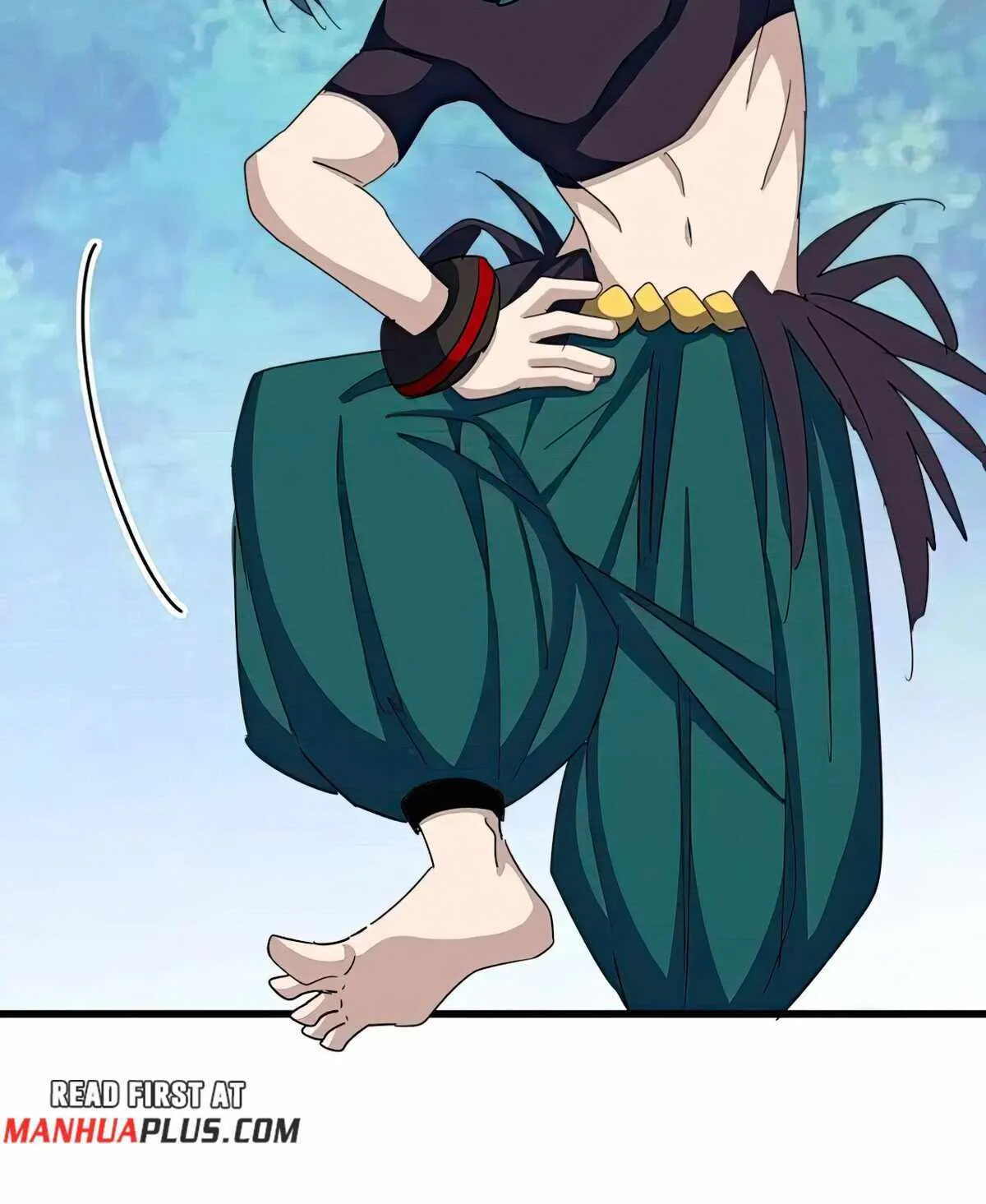 Read Magic Emperor chapter 486 image 31 on Lezhin