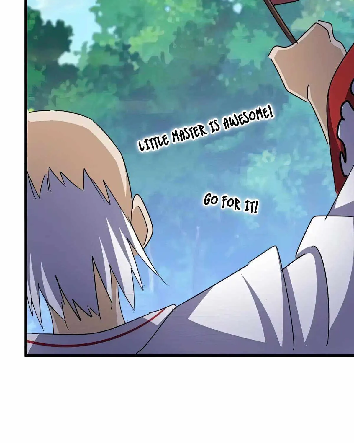 Read Magic Emperor chapter 486 image 33 on Lezhin
