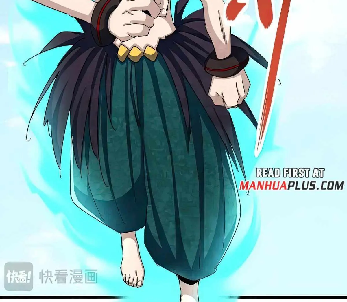 Read Magic Emperor chapter 486 image 36 on Lezhin