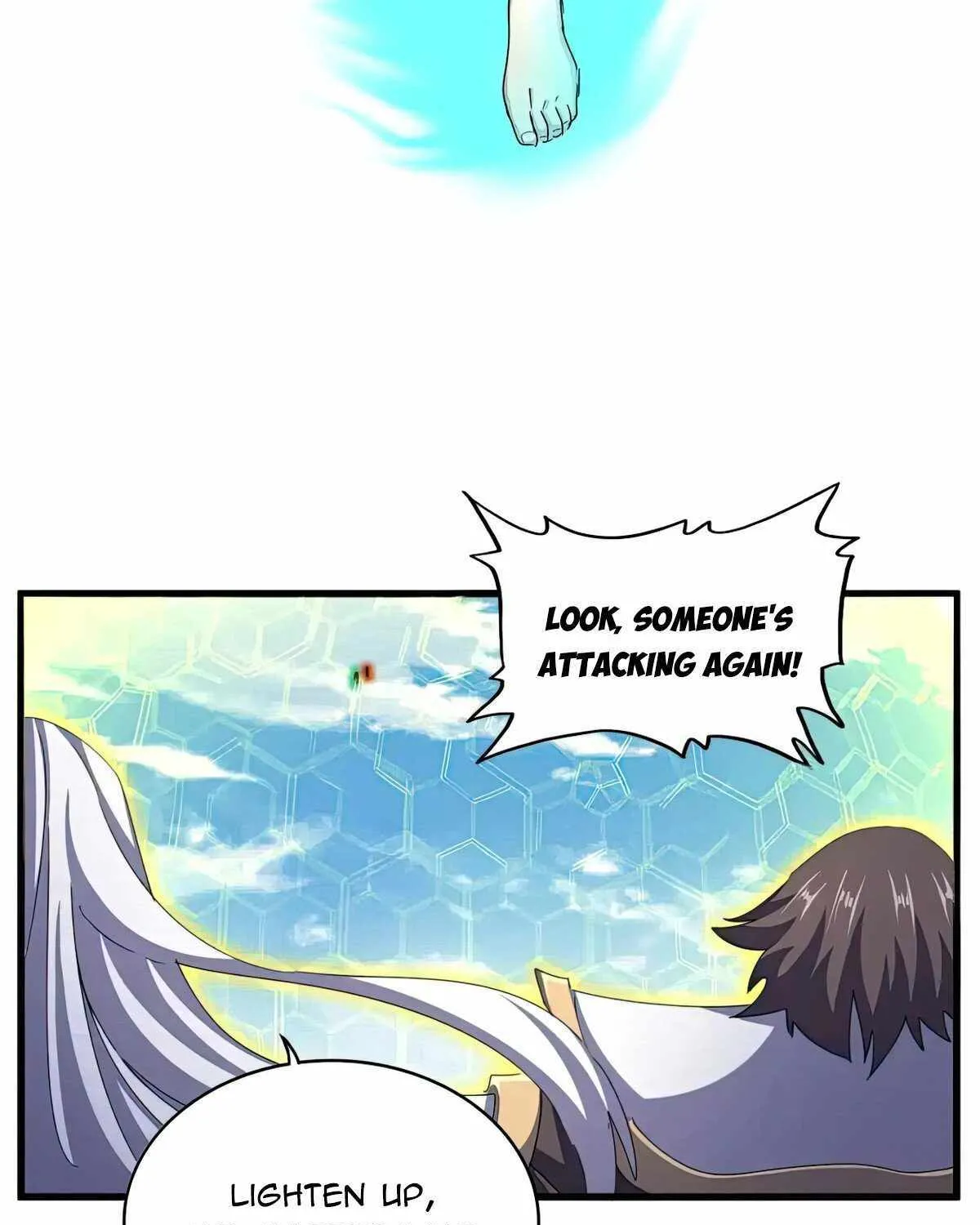 Read Magic Emperor chapter 486 image 37 on Lezhin