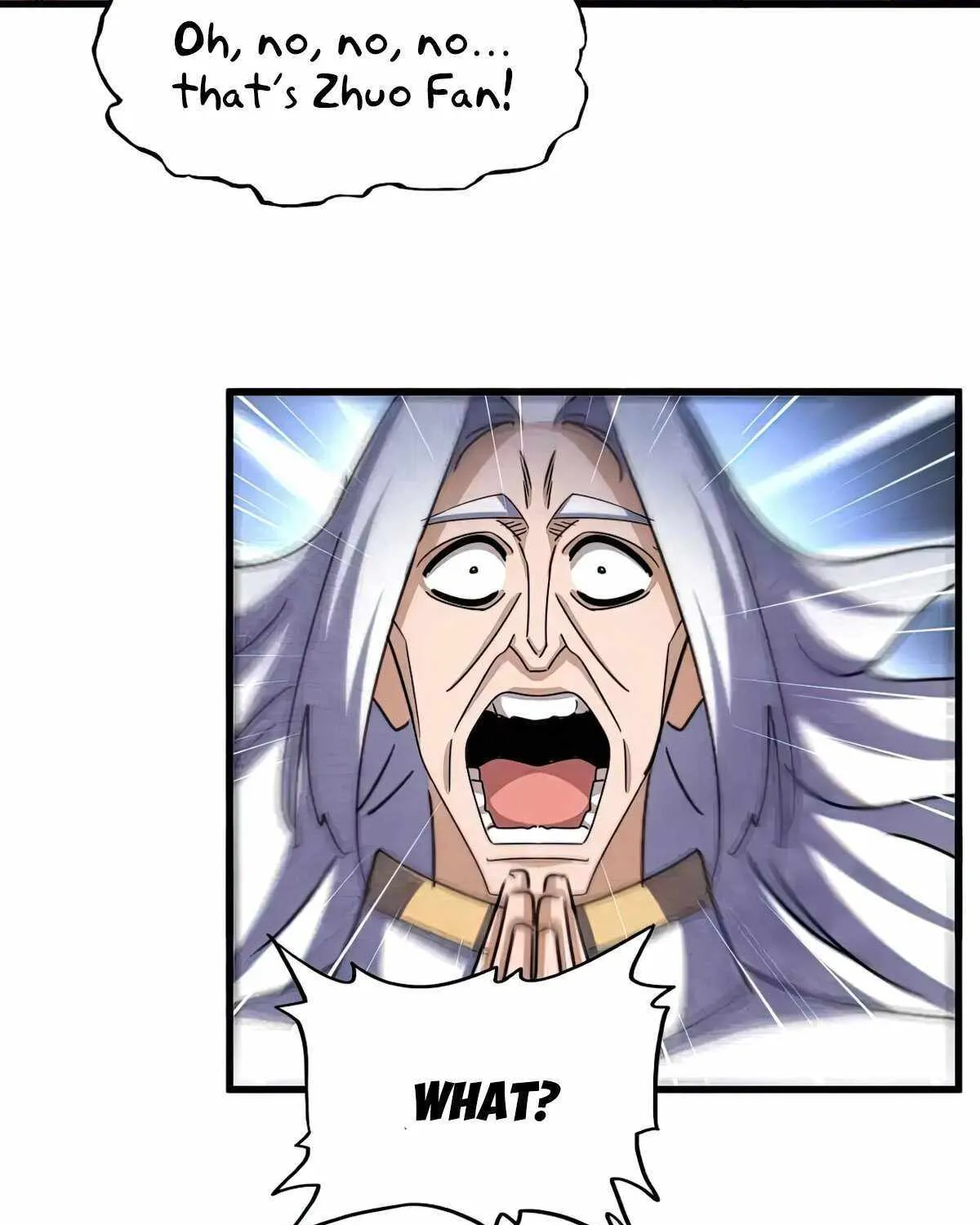 Read Magic Emperor chapter 486 image 39 on Lezhin