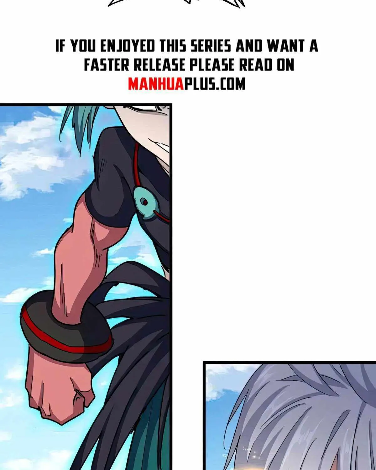 Read Magic Emperor chapter 486 image 40 on Lezhin